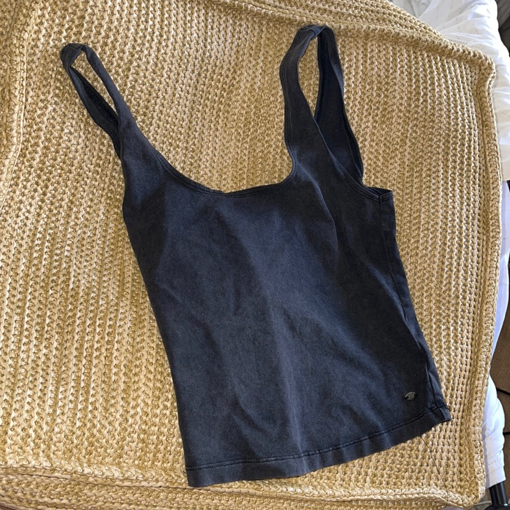 American eagle tank top crop tank
